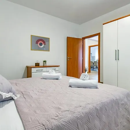 Апартаменты -zadar Задар