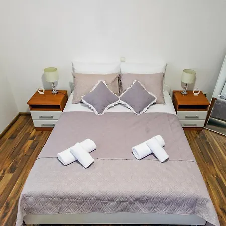 -zadar Апартаменты Задар