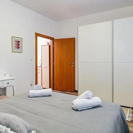 -zadar Apartament