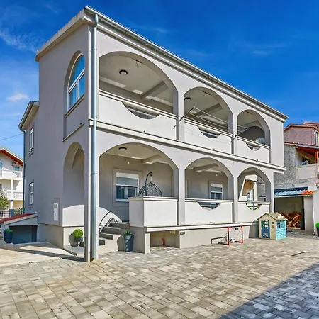 -zadar 아파트 자다르