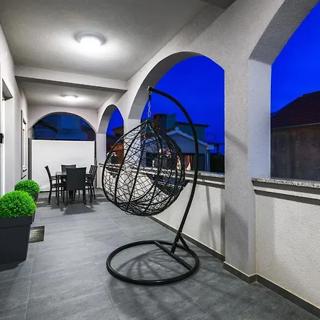 -zadar Апартаменты *